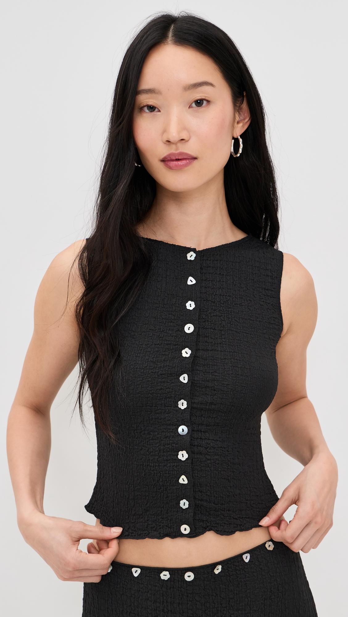 Summer Top by LISA SAYS GAH