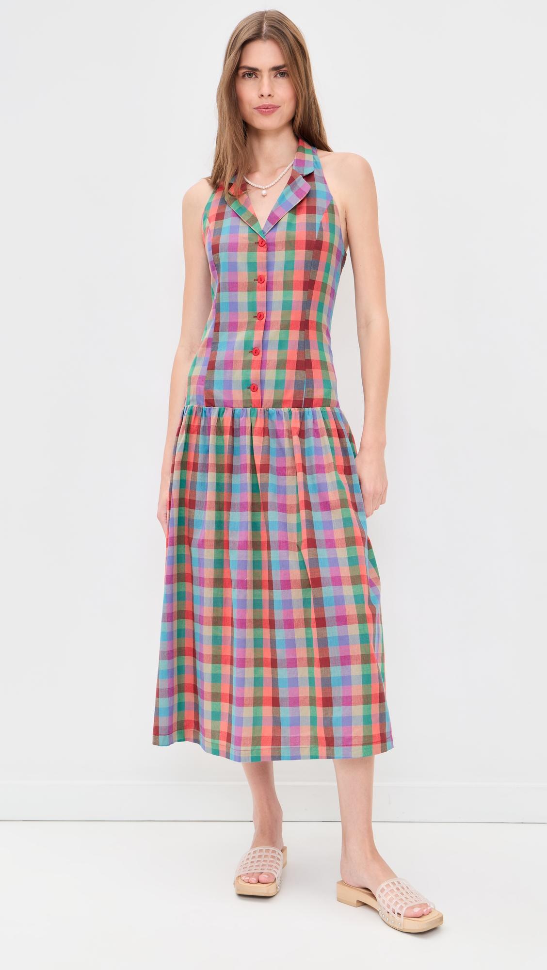 Vaughn Dress by LISA SAYS GAH