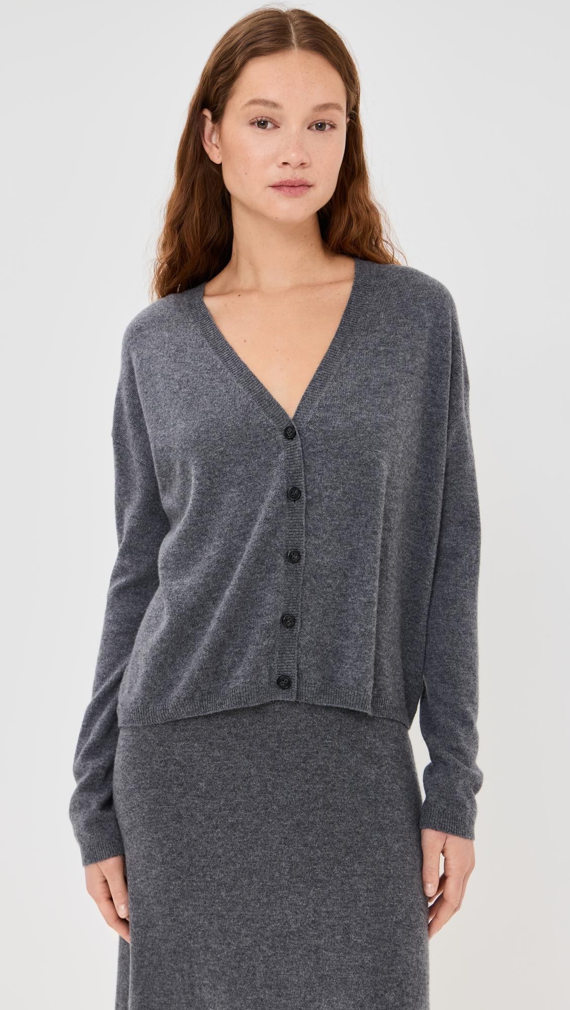 Abby Cashmere Cardigan by LISA YANG