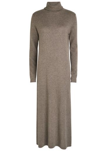 Ailina cashmere midi dress by LISA YANG