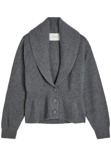 Alessandra cashmere cardigan by LISA YANG