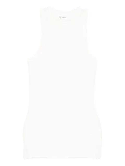 Amya ribbed top by LISA YANG
