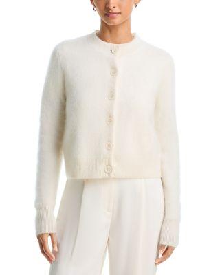 Azalea Cashmere Cardigan Sweater by LISA YANG