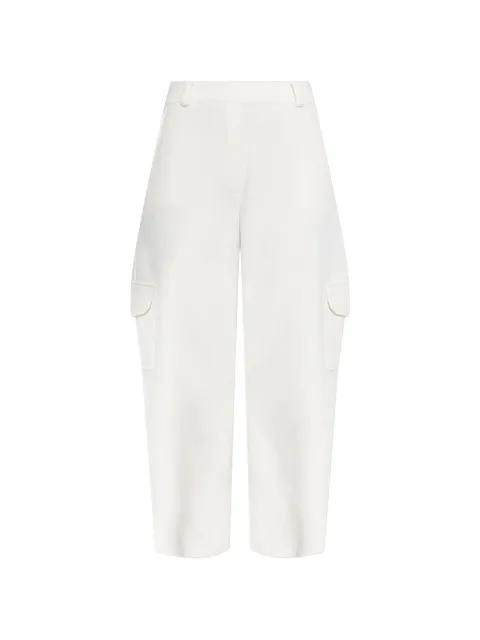 Azaria cargo pocket trousers by LISA YANG