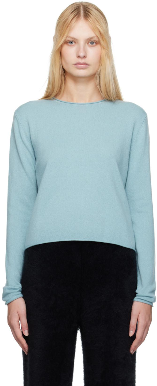 Blue Ida Sweater by LISA YANG