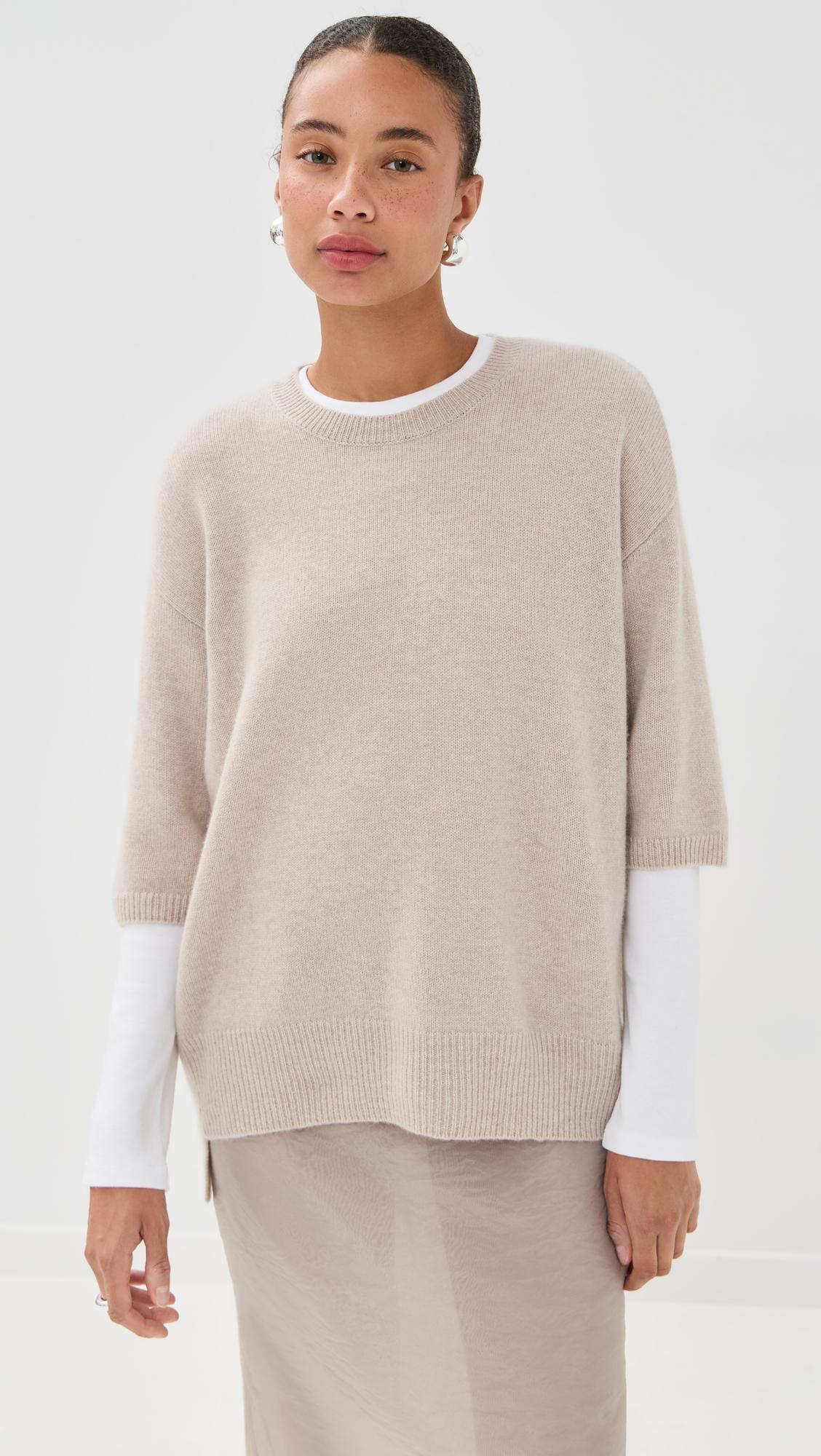 Camille Cashmere Sweater by LISA YANG