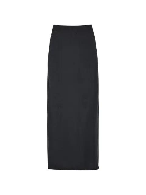 Charlotta knitted skirt by LISA YANG