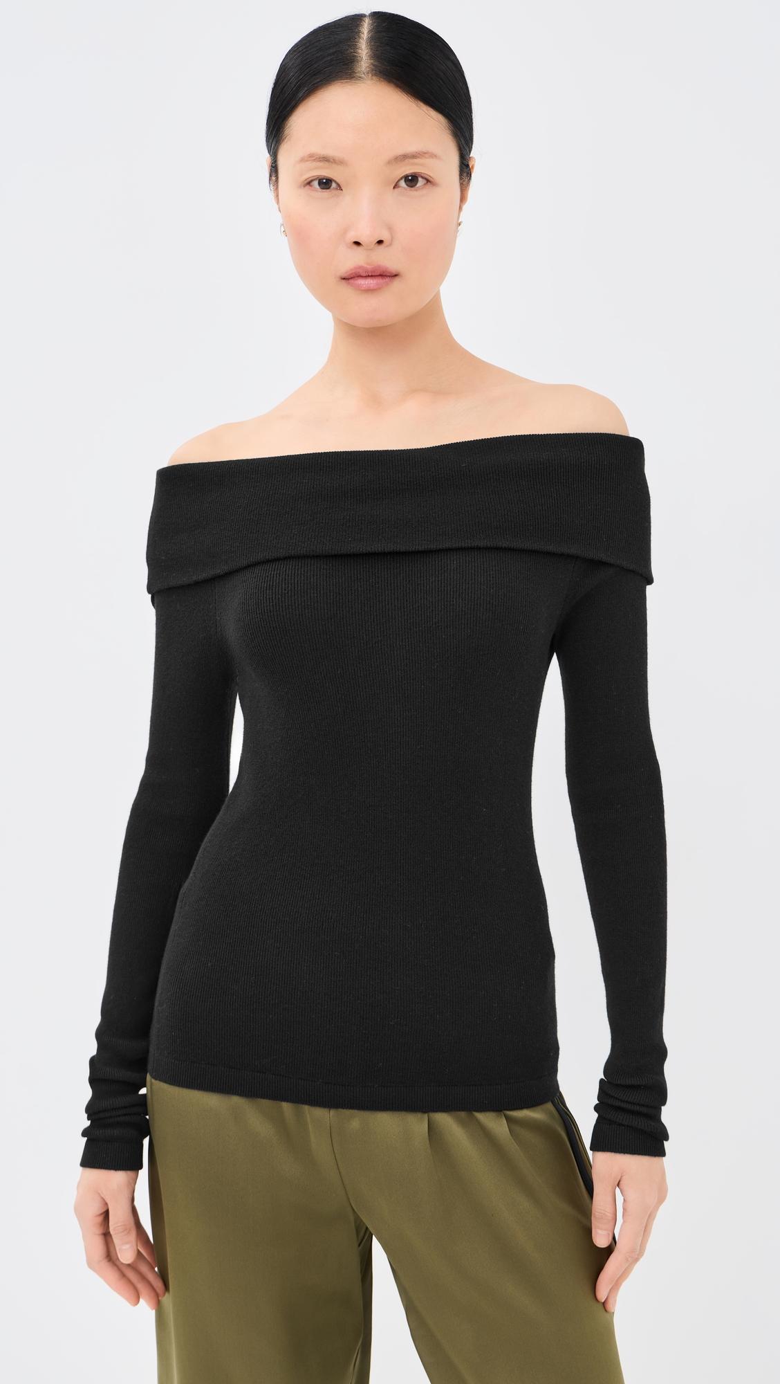Claudina Top by LISA YANG
