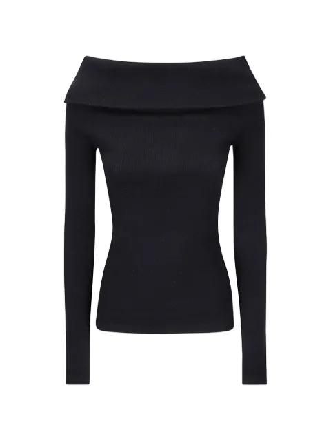 Claudina top by LISA YANG
