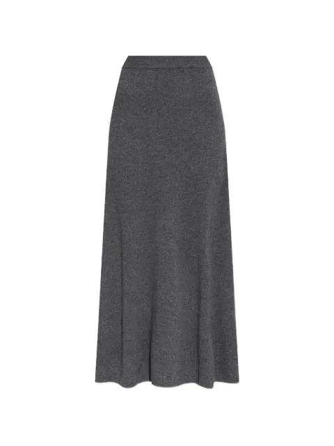 Dolly knitted midi skirt by LISA YANG