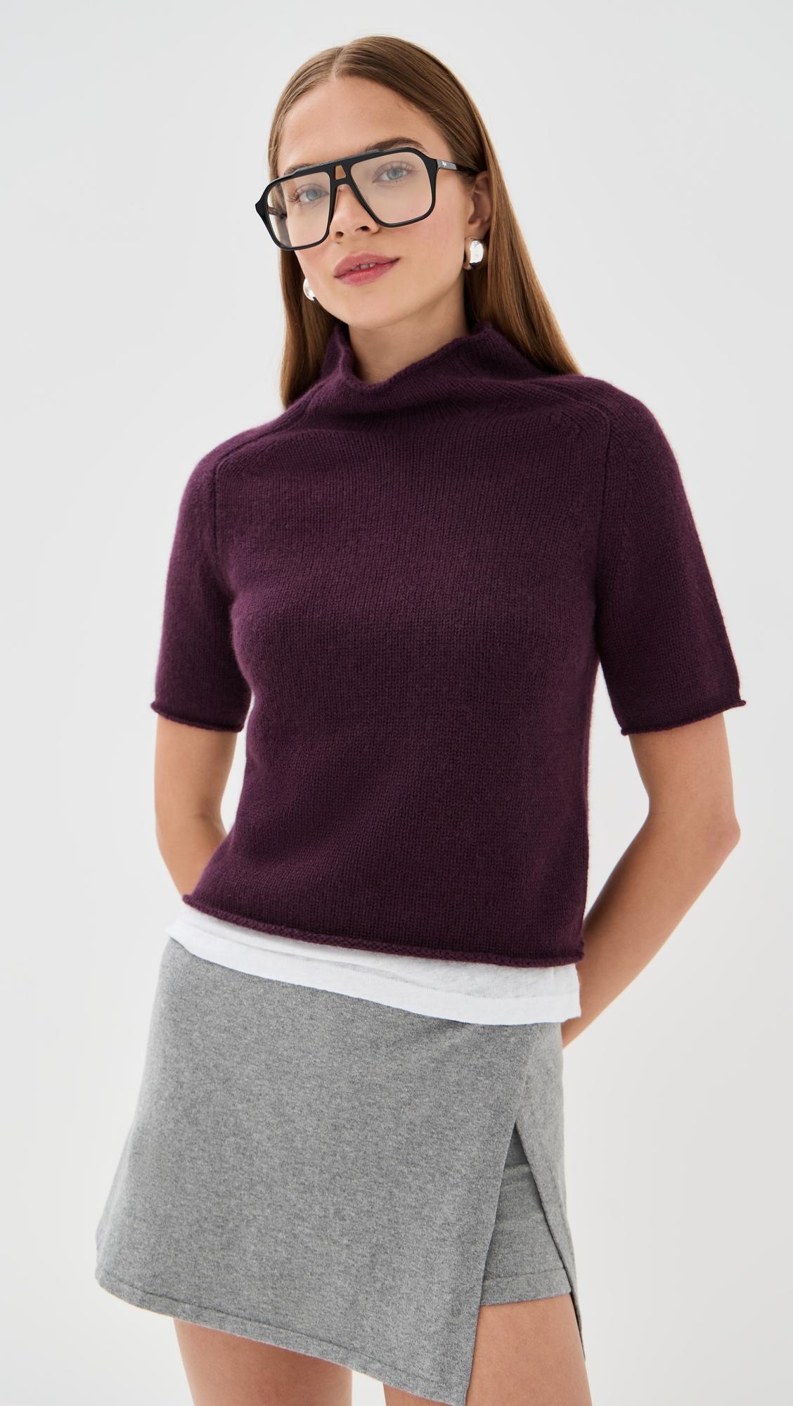 Fride Cashmere Sweater by LISA YANG