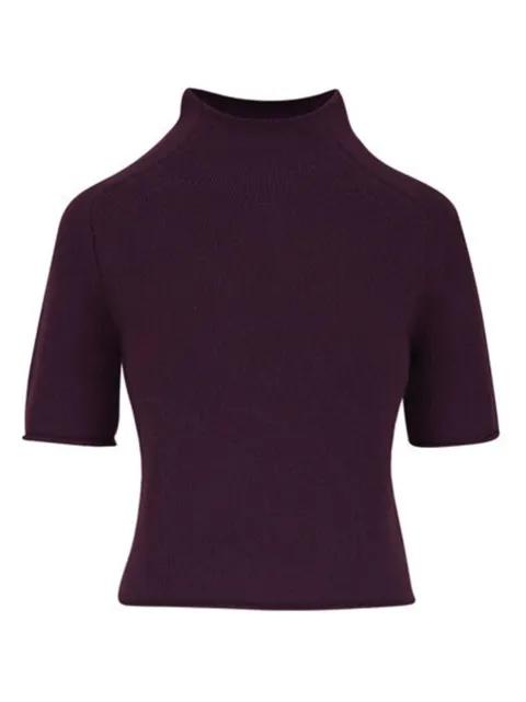 Fride short-sleeve top by LISA YANG