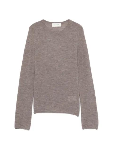Georgie long-sleeve top by LISA YANG