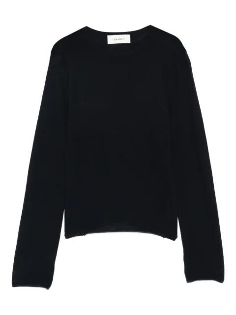 Georgie long-sleeve top by LISA YANG