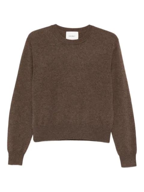 Greer crewneck sweater by LISA YANG