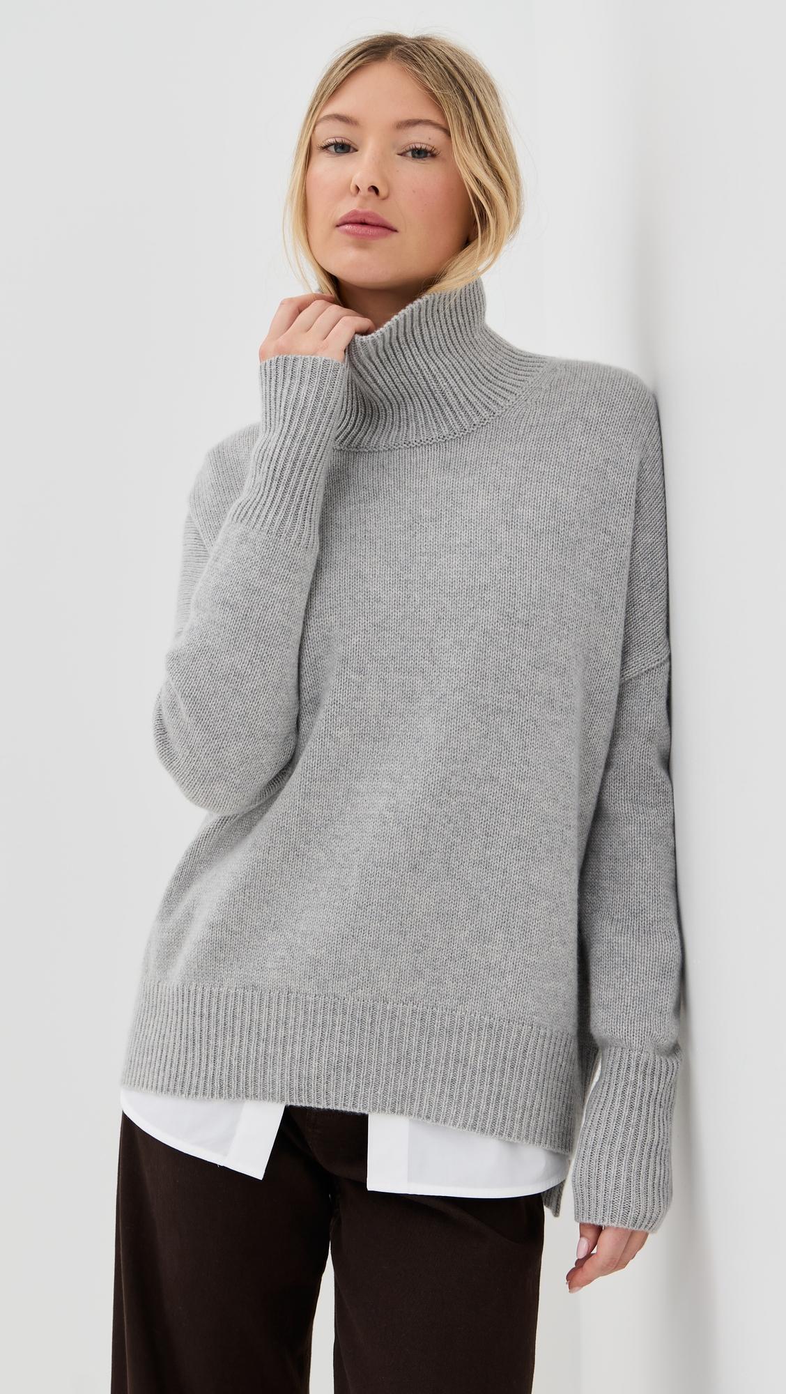 Heidi Cashmere Sweater by LISA YANG