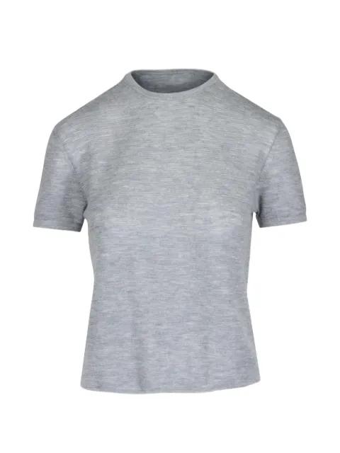 Ira short-sleeve T-shirt by LISA YANG