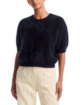 Juniper Cashmere Round Neck Sweater by LISA YANG
