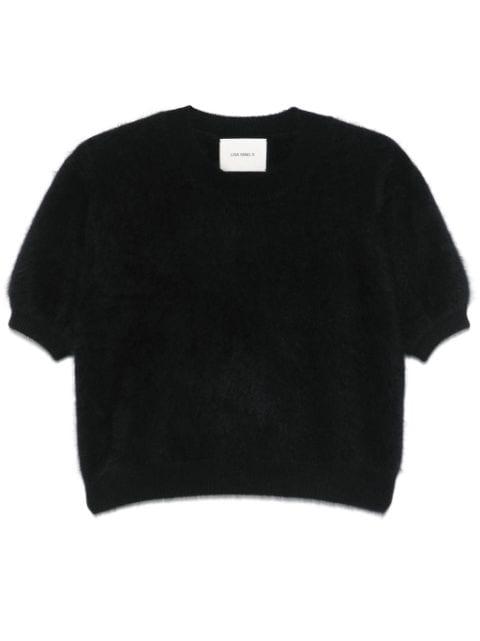 Juniper knitted top by LISA YANG