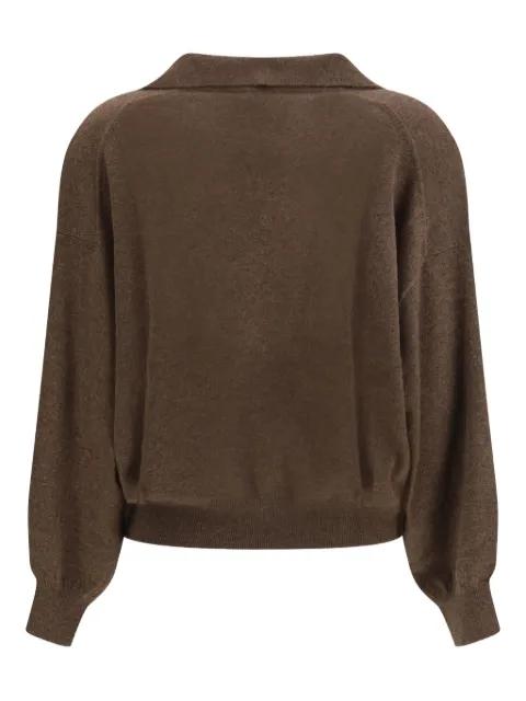 Katriel cashmere sweater by LISA YANG