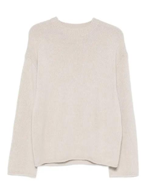 Kristy crew neck sweater by LISA YANG