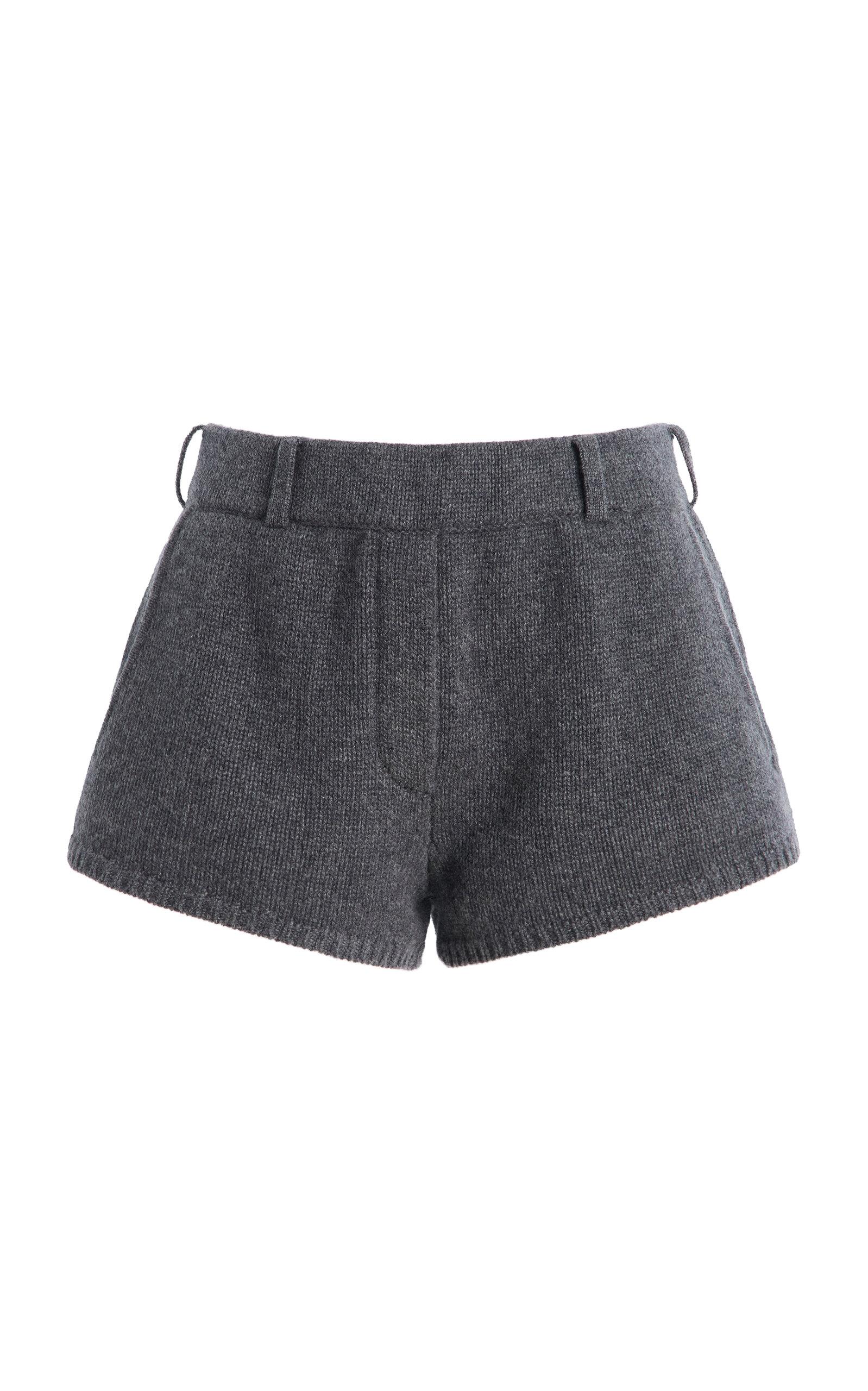 Lisa Yang Annora Cashmere Shorts - Moda Operandi by LISA YANG