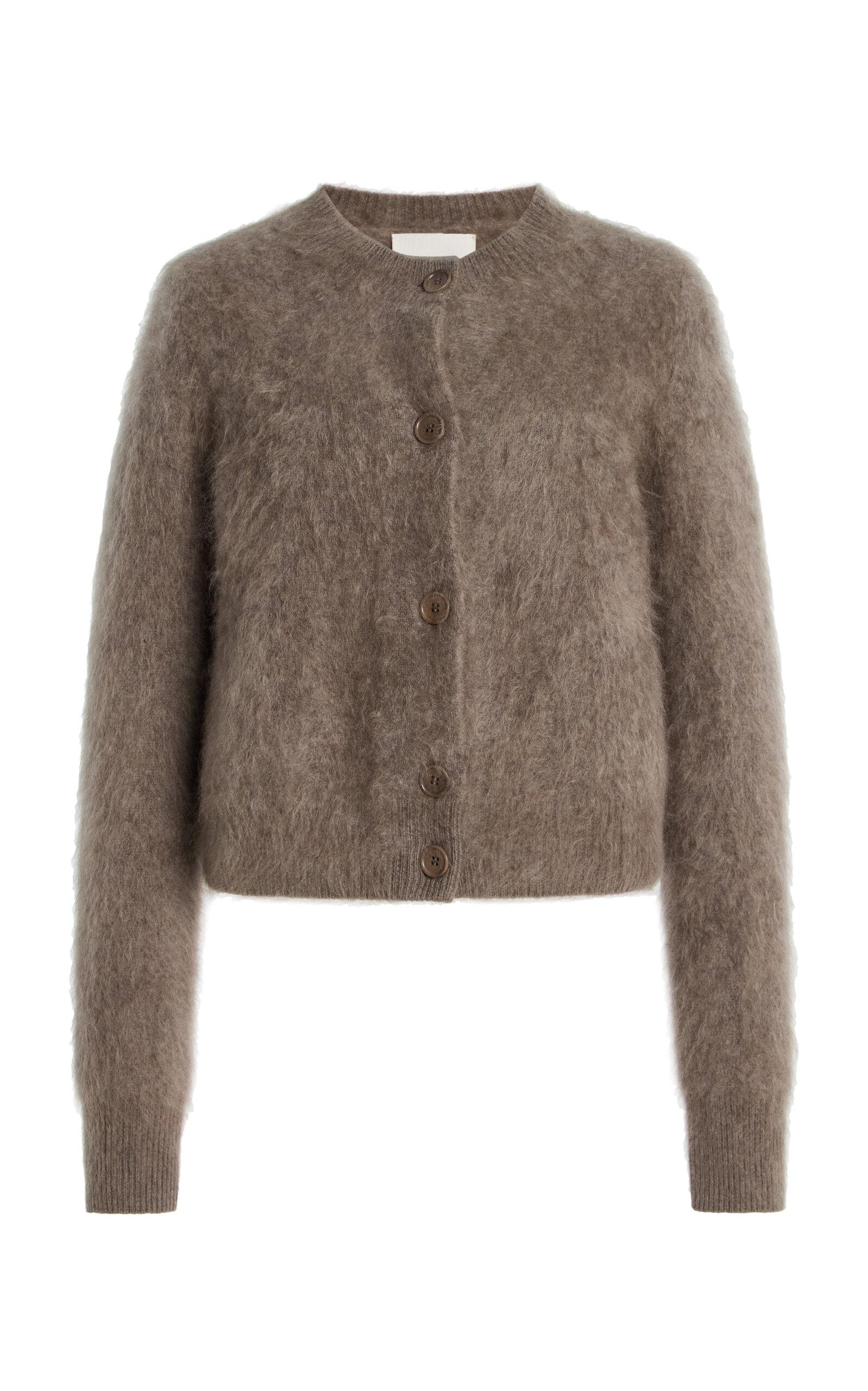 Lisa Yang Azalea Cashmere Cardigan - Moda Operandi by LISA YANG