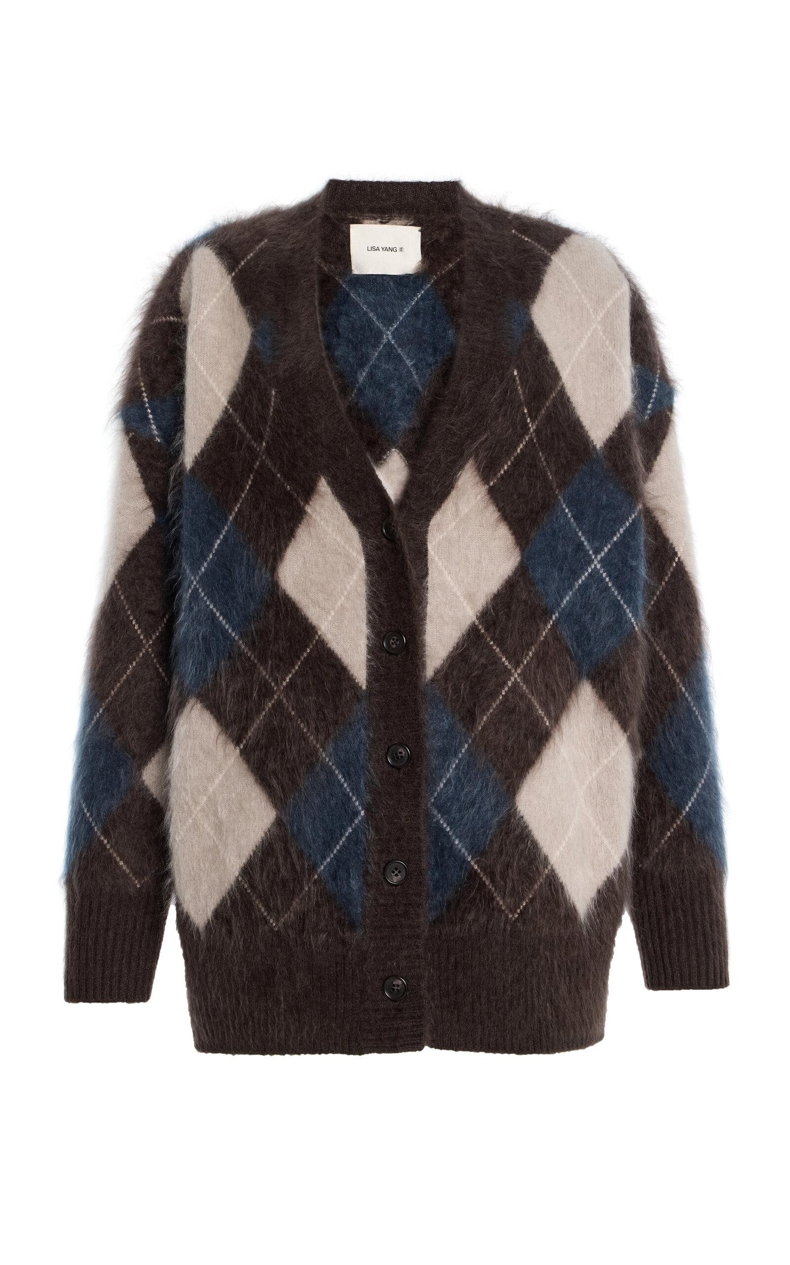 Lisa Yang Elaria Cashmere Cardigan - Moda Operandi by LISA YANG