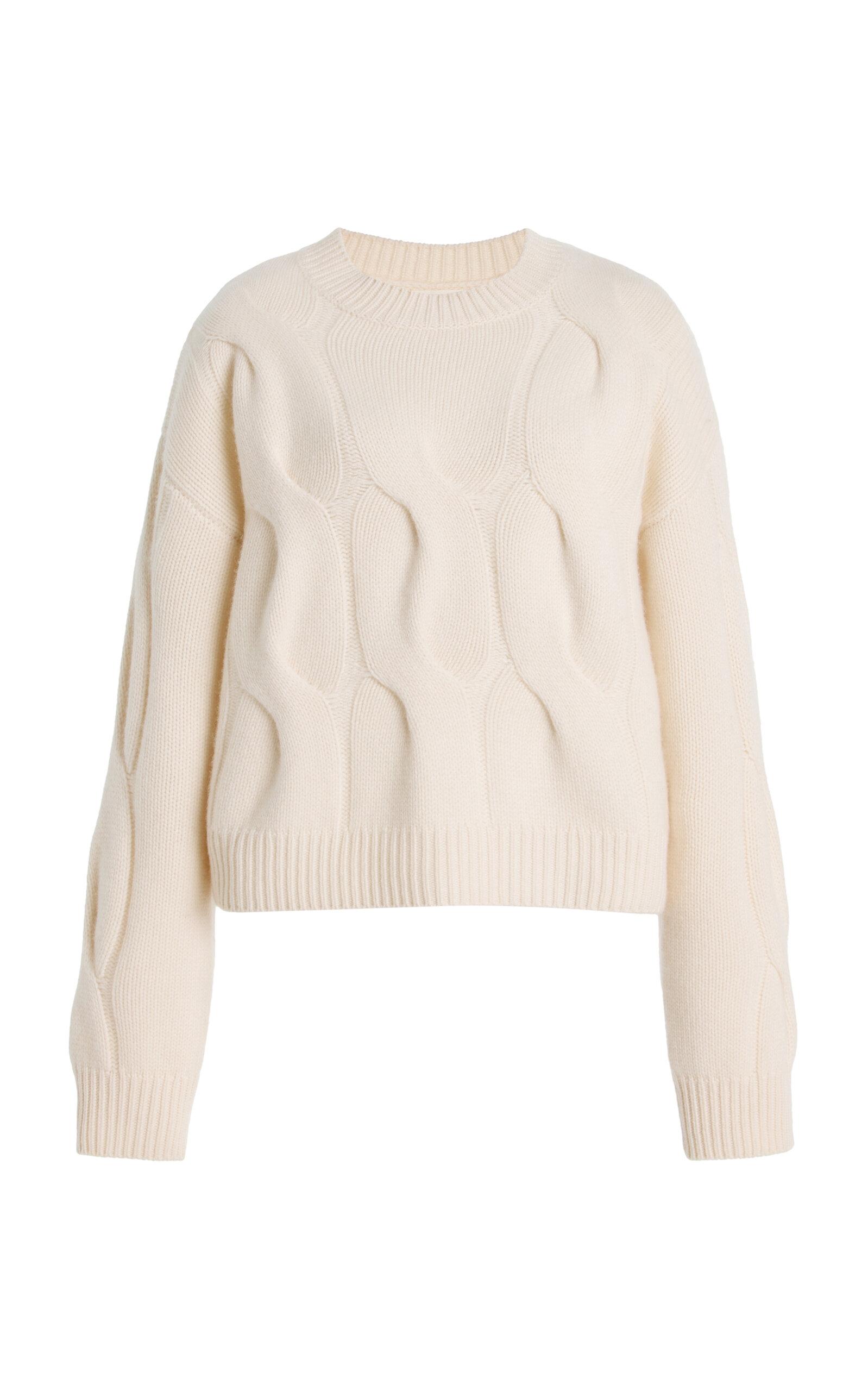 Lisa Yang Sammie Cashmere Sweater - Moda Operandi by LISA YANG