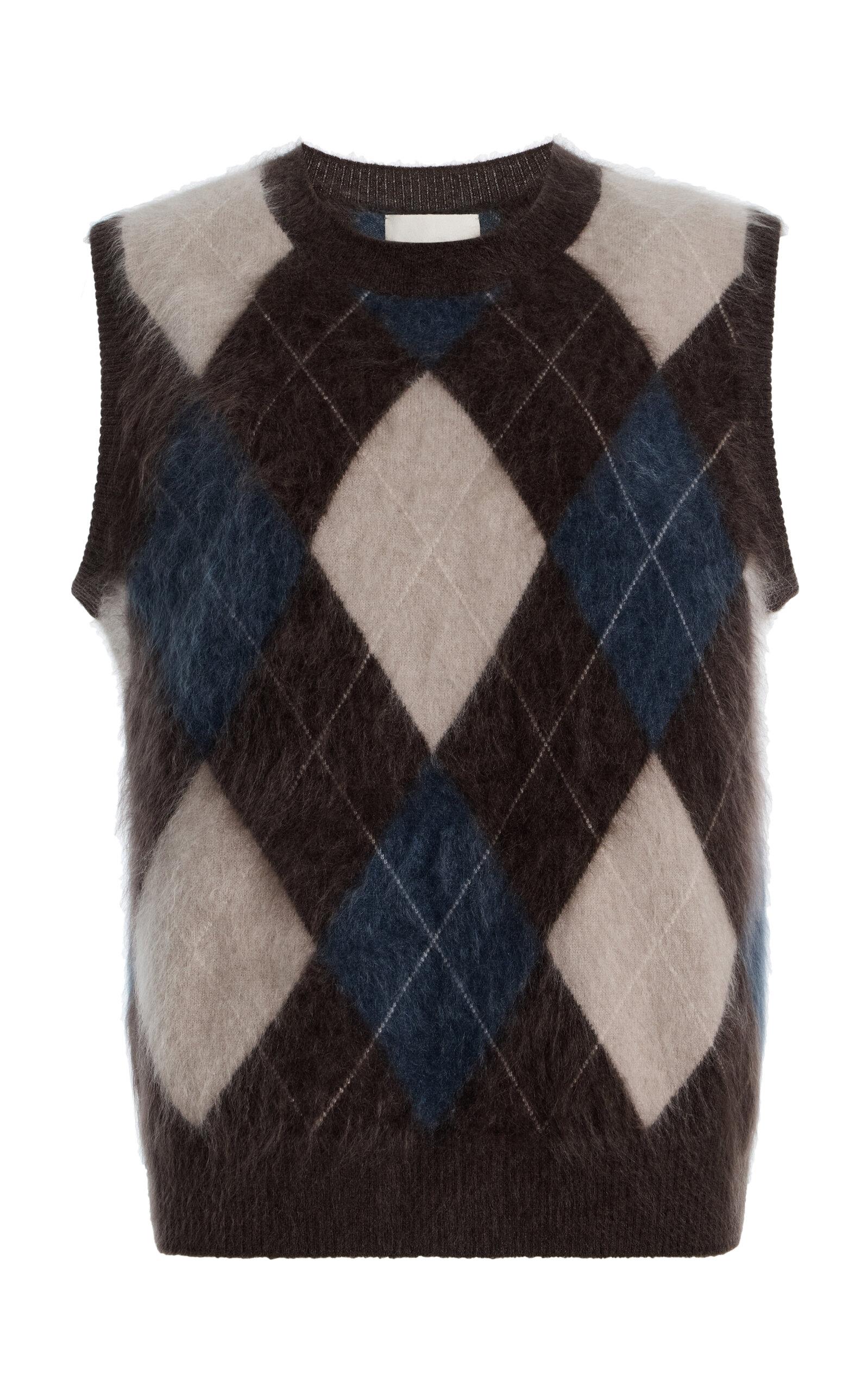 Lisa Yang Yasmin Cashmere Vest - Moda Operandi by LISA YANG