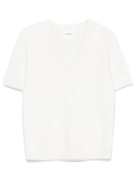 Lovisa knitted top by LISA YANG