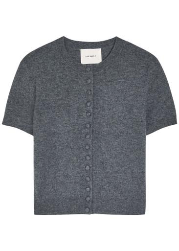 Lunea cashmere cardigan by LISA YANG