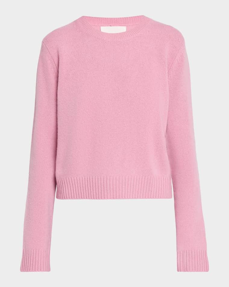 Mable Turtleneck Cashmere Sweater by LISA YANG