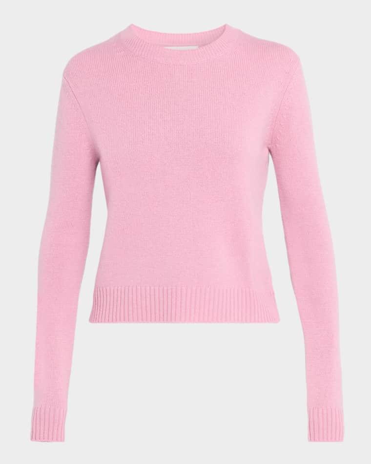 Mable Turtleneck Cashmere Sweater by LISA YANG