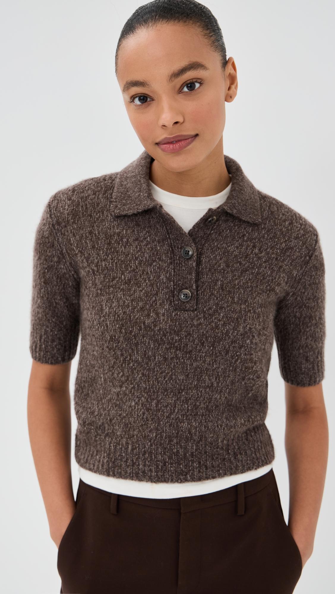 Masy Cashmere Sweater by LISA YANG