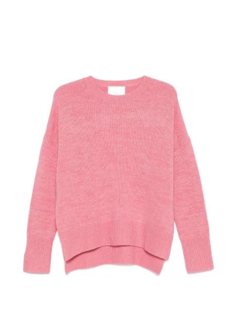 Mila knitted sweater by LISA YANG