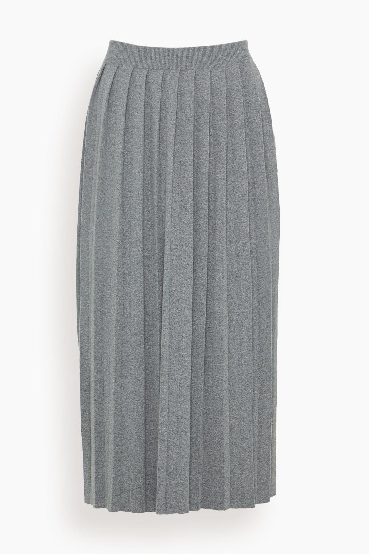 Minda Skirt in Deep Cloud by LISA YANG
