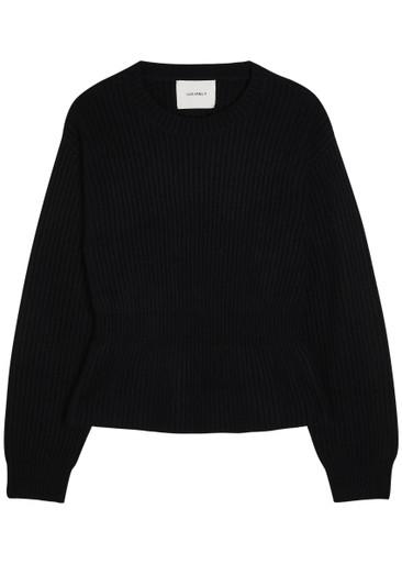 Miriella cinched cashmere jumper by LISA YANG