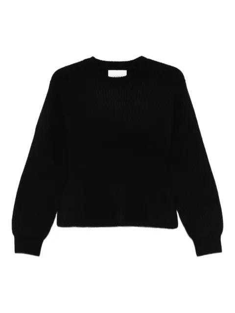 Miriella ribbed sweater by LISA YANG