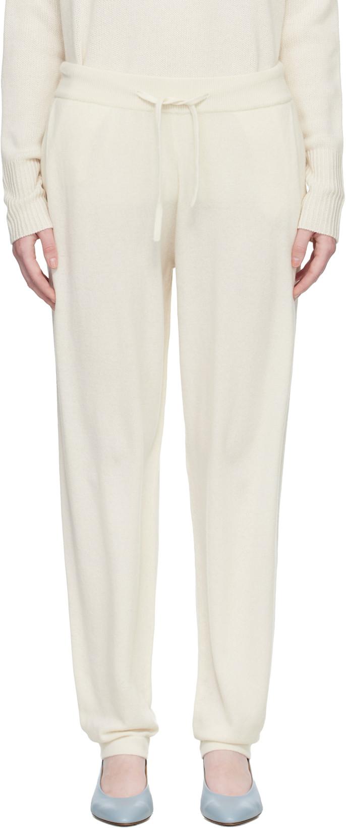 Off-White 'The Jo' Lounge Pants by LISA YANG