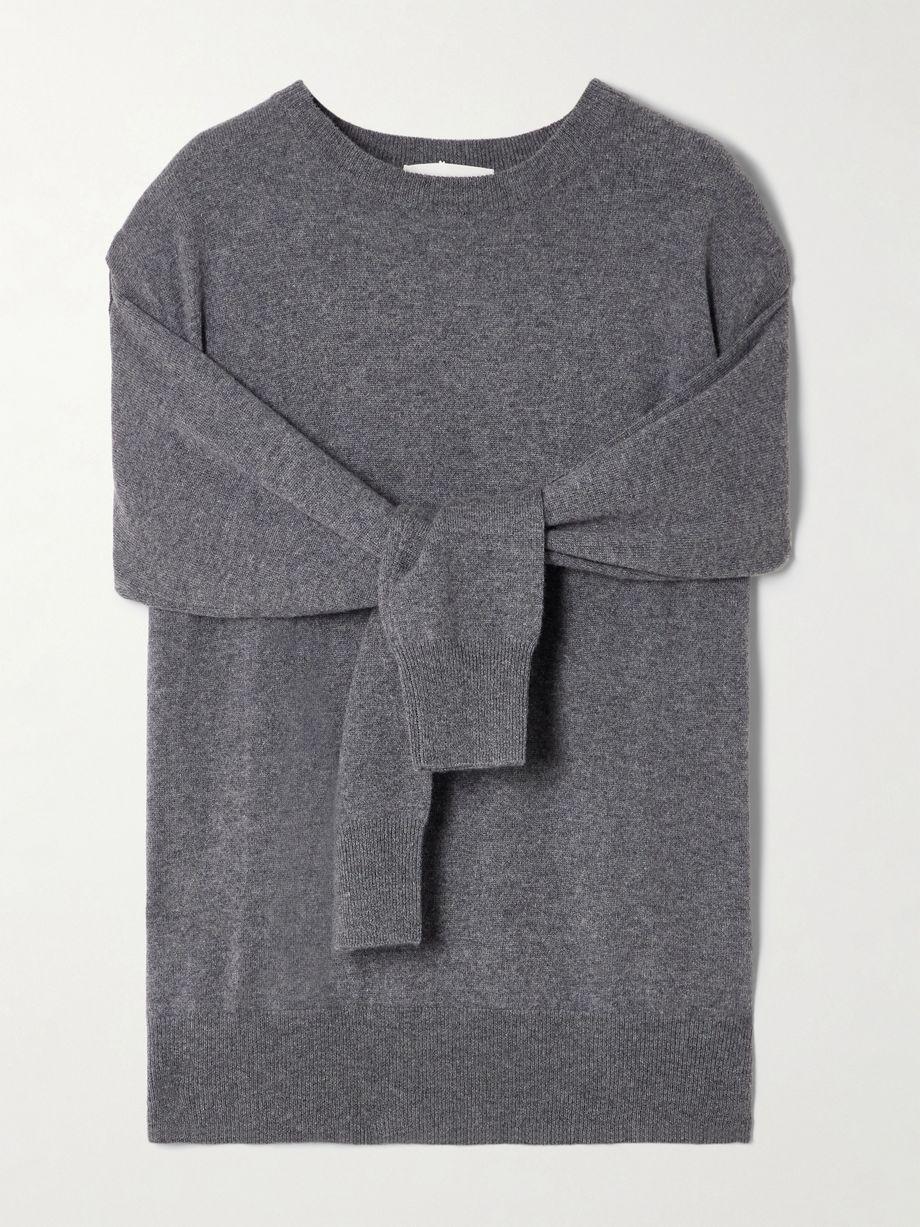 Othelia convertible cutout cashmere sweater by LISA YANG