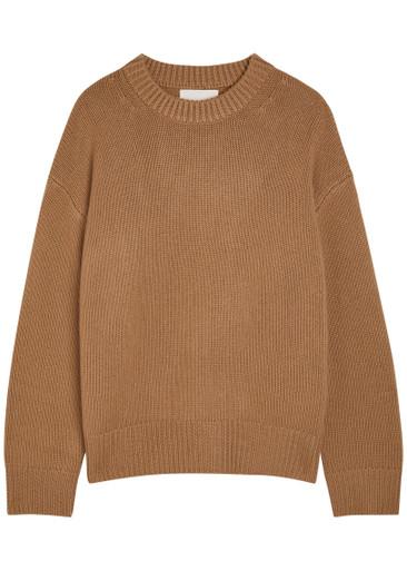 Renske cashmere jumper by LISA YANG