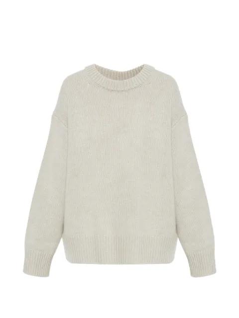 Renske ribbed sweater by LISA YANG