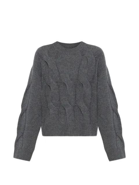 Sammie cable knit sweater by LISA YANG
