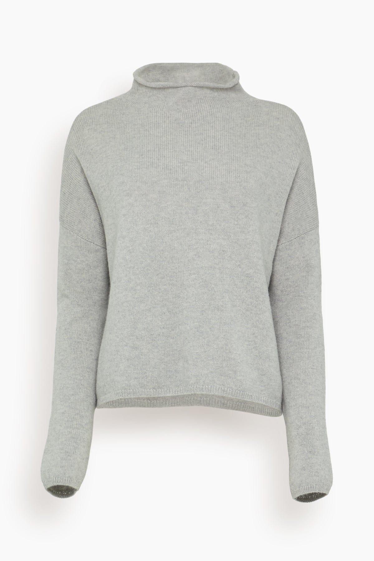 Sandy Sweater in Dove Grey by LISA YANG