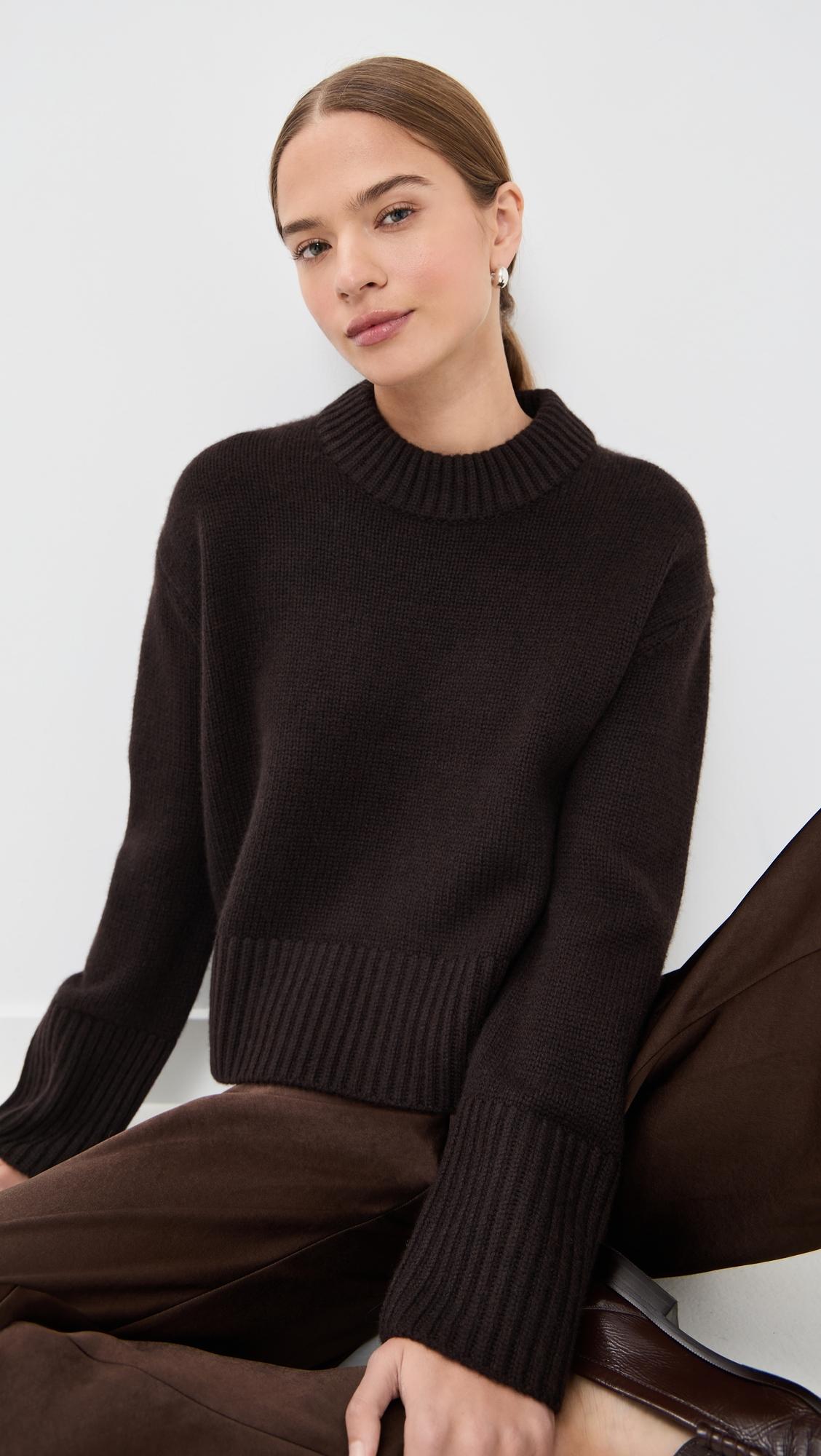 Sony Cashmere Sweater by LISA YANG