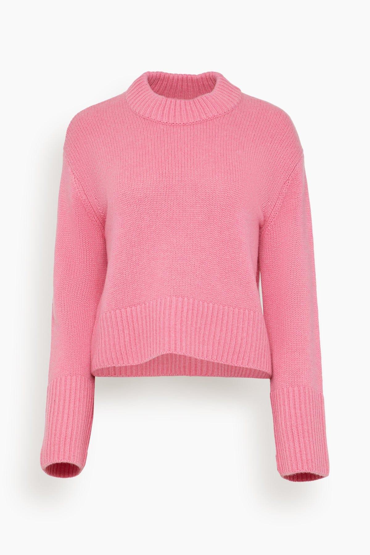 Sony Sweater in Sakura Pink by LISA YANG