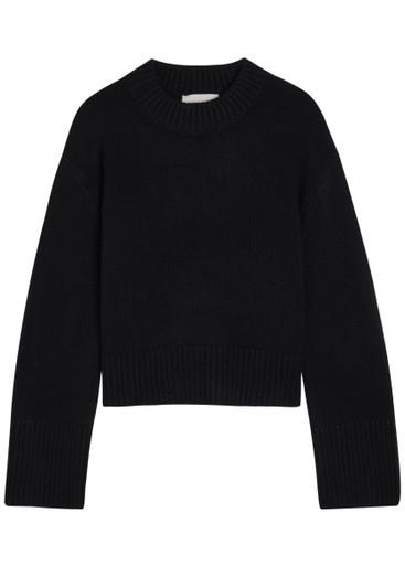 Sony cashmere jumper by LISA YANG