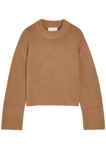 Sony cashmere jumper by LISA YANG