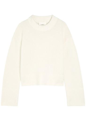 Sony cashmere jumper by LISA YANG
